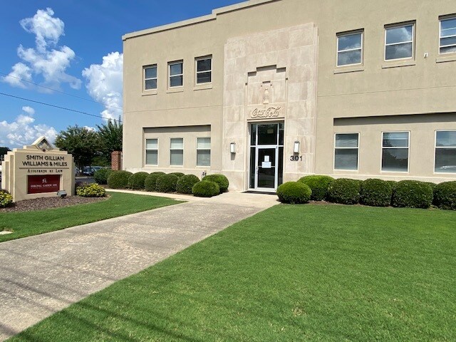 301 NW Green St, Gainesville, GA for sale Building Photo- Image 1 of 1