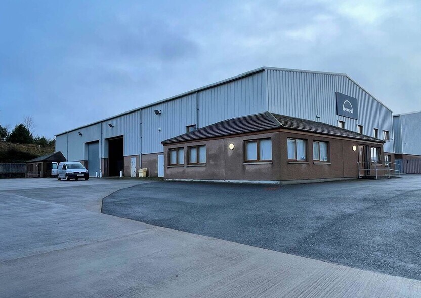 1A Kintore, Inverurie, ABD AB51 0YQ