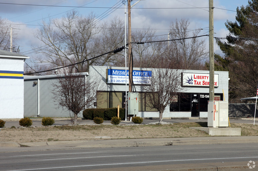 7350-7370 N Keystone Ave, Indianapolis, IN for sale - Building Photo - Image 3 of 4