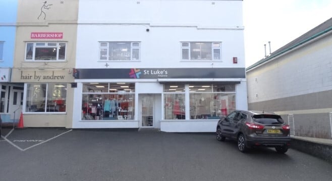 90 Ridgeway, Plymouth for lease - Building Photo - Image 2 of 2