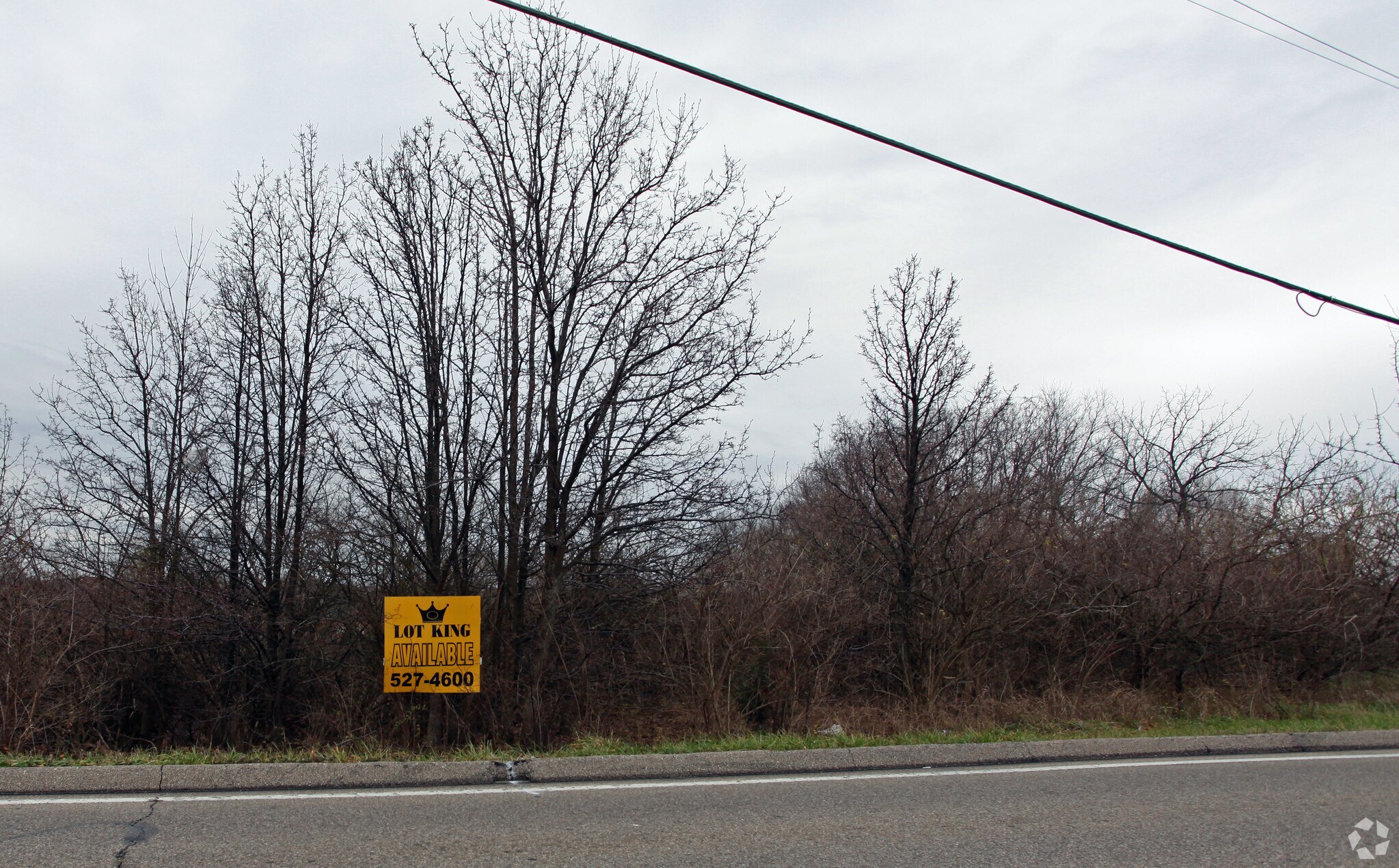 Dry Ridge Rd, Cincinnati, OH for sale Primary Photo- Image 1 of 1