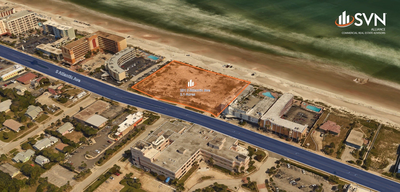 251 S Atlantic Ave Ormond Beach Fl 32176 Land For Sale Loopnet Com