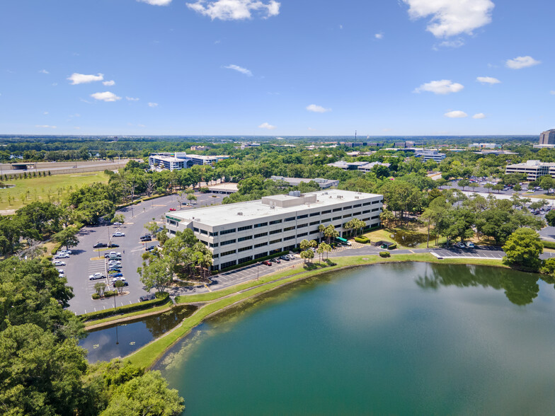 850 Trafalgar Ct, Maitland, FL for lease - Aerial - Image 3 of 7