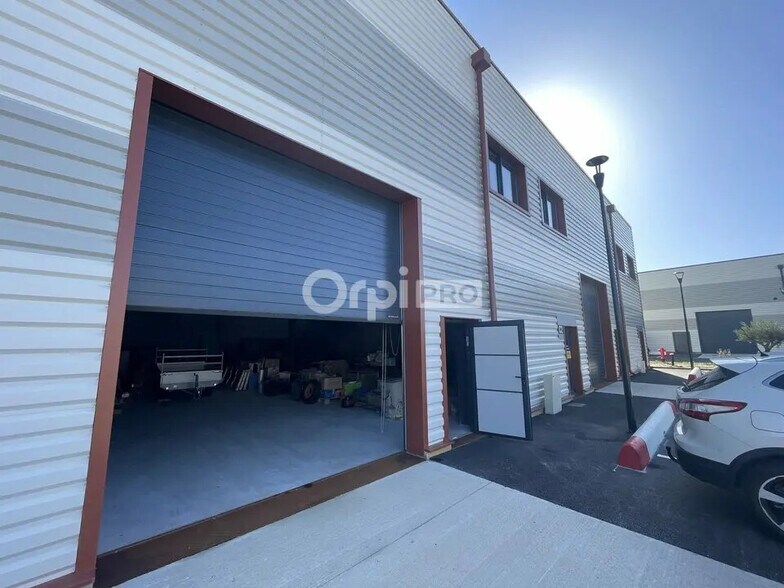 Industrial in Signes for lease - Building Photo - Image 2 of 4