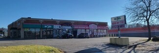 More details for 1543-1601 Hawkins Ave, Akron, OH - Retail for Lease