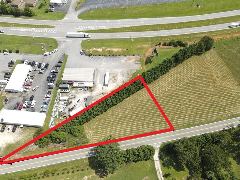2695 Powdersville Rd, Easley, SC for lease - Building Photo - Image 2 of 4