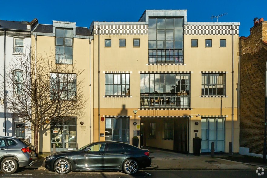 72-74 St Dionis Rd, London for sale - Primary Photo - Image 1 of 1