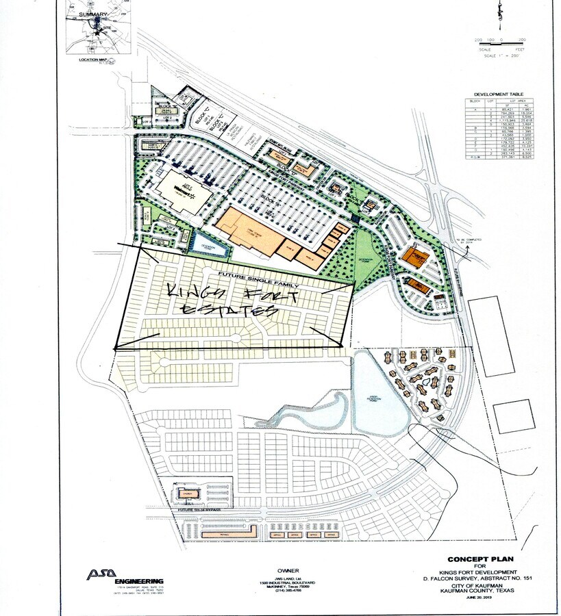 Site Plan