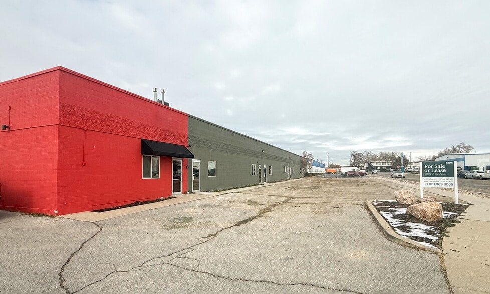 325 W 1700 S, Clearfield, UT for lease - Building Photo - Image 2 of 7
