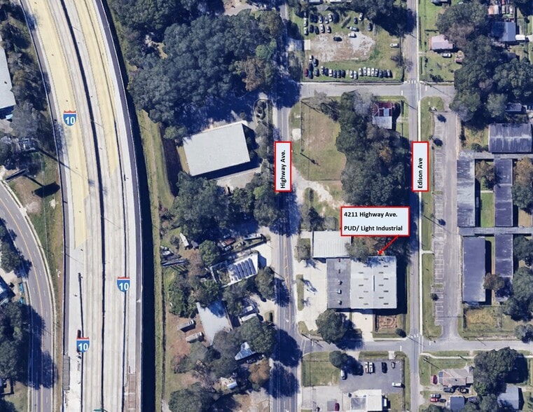4211 Highway Ave, Jacksonville, FL for sale - Building Photo - Image 2 of 29