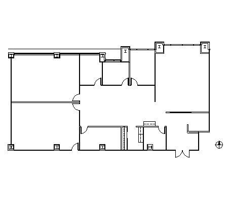 150 E Pierce Rd, Itasca, IL for lease Floor Plan- Image 1 of 3
