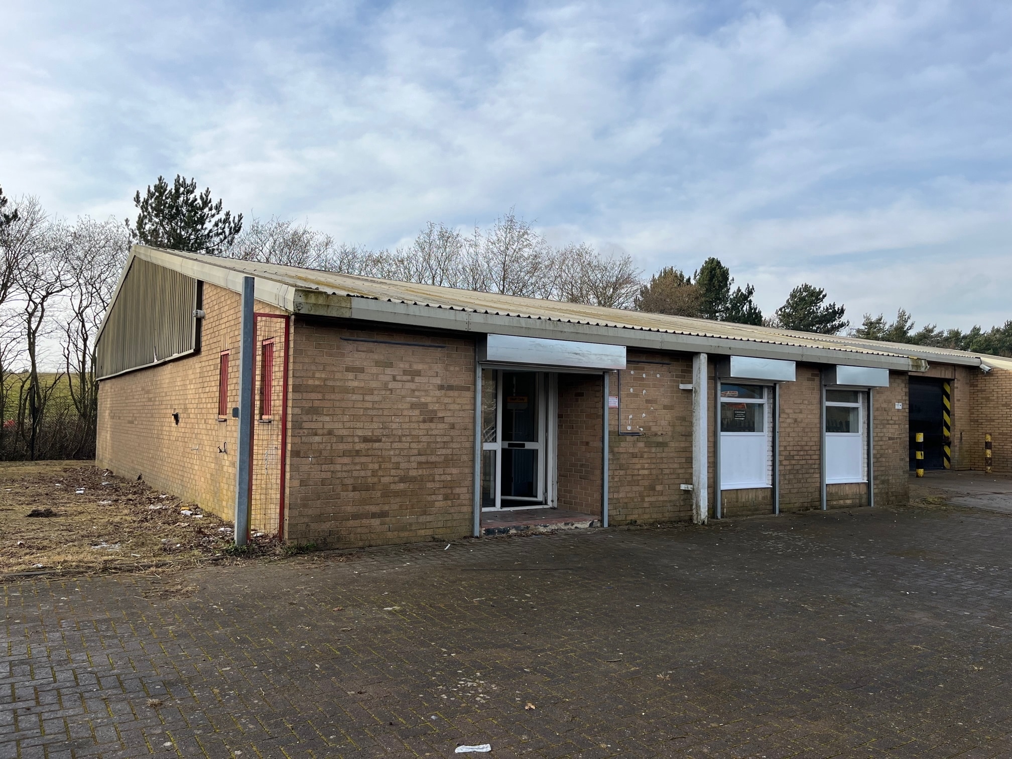 Wingate Grange, Wingate for sale Building Photo- Image 1 of 1