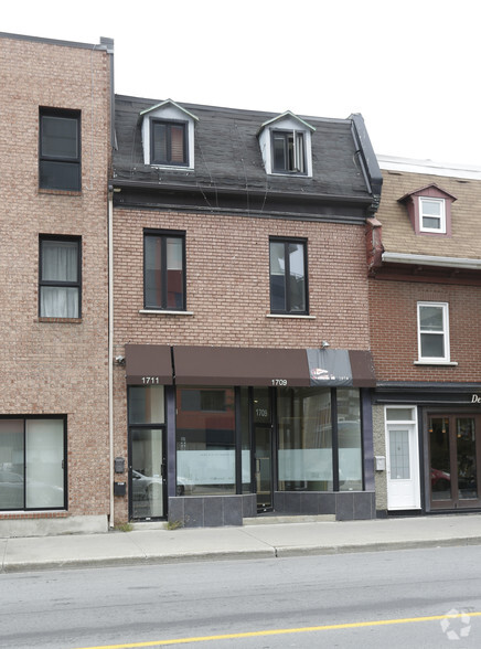 1709-1711 Rue Atateken, Montréal, QC for lease - Building Photo - Image 2 of 2