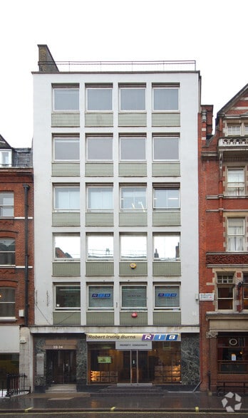 23-24 Margaret St, London for sale - Primary Photo - Image 1 of 1