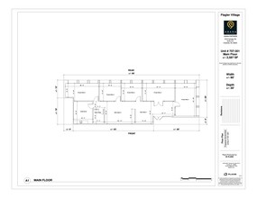 707 NE 3rd Ave, Fort Lauderdale, FL for lease Site Plan- Image 1 of 1