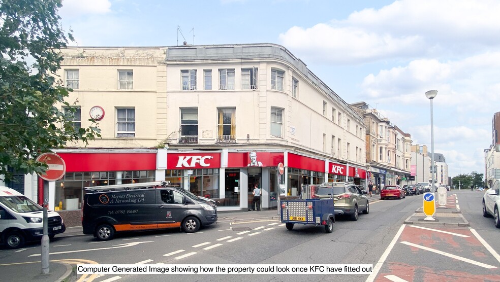 1 Lansdowne Cres, Bournemouth for sale - Building Photo - Image 1 of 1