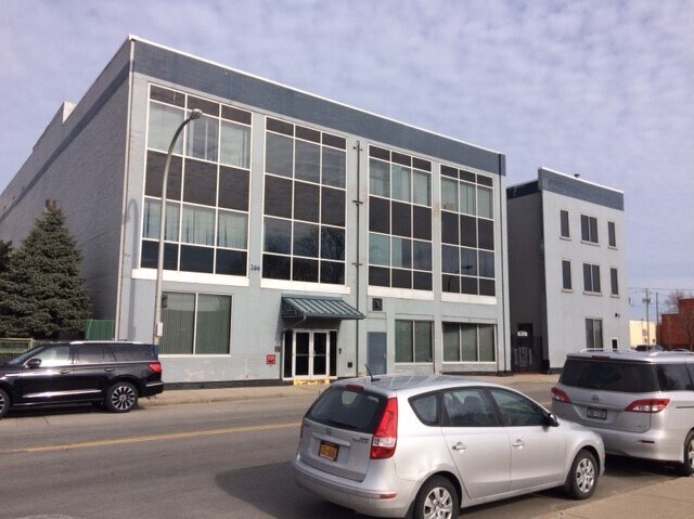 266 Genesee St, Buffalo, NY for sale - Primary Photo - Image 1 of 1