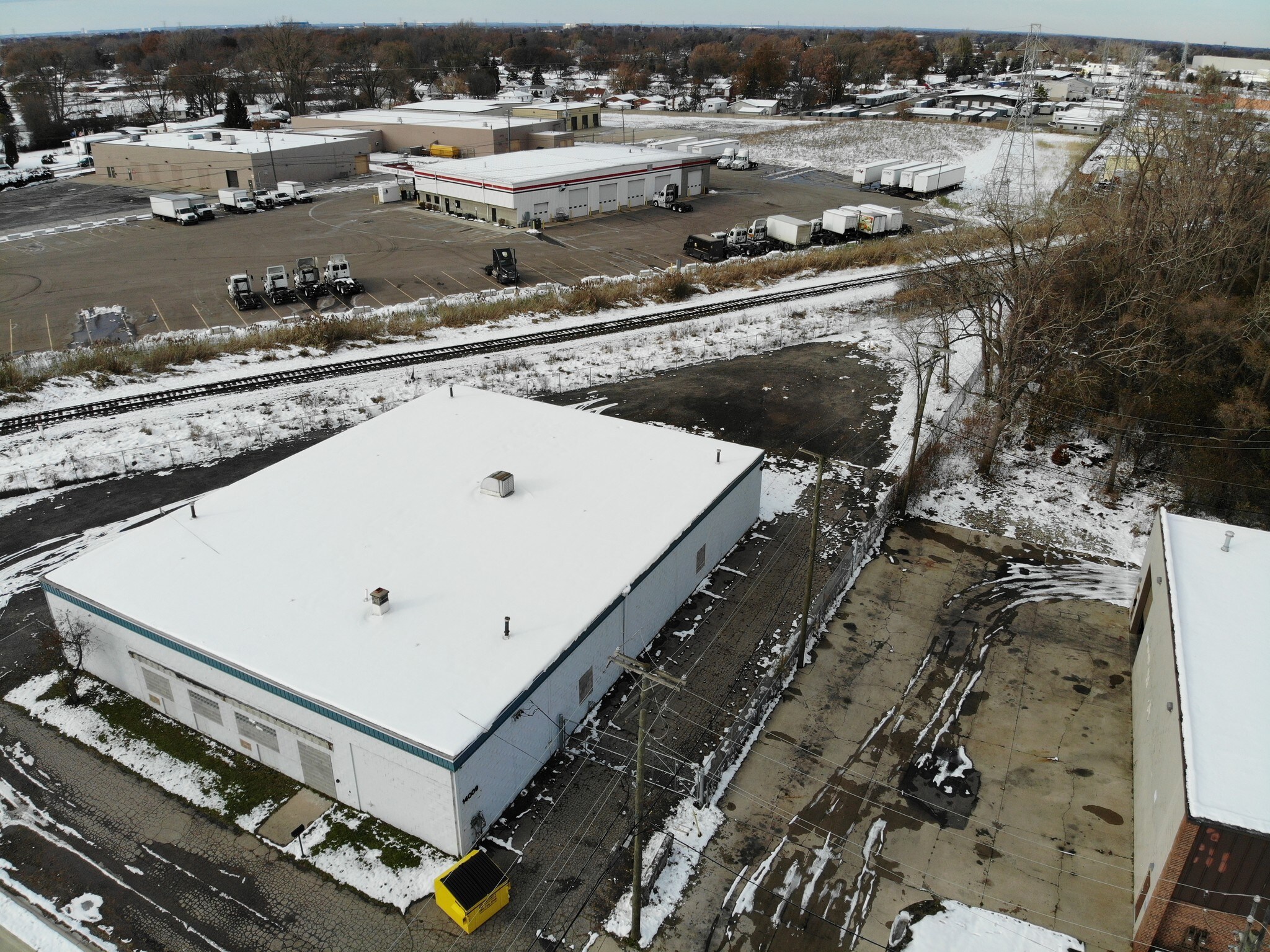 14009 Achyl Ave, Warren, MI for sale Building Photo- Image 1 of 1