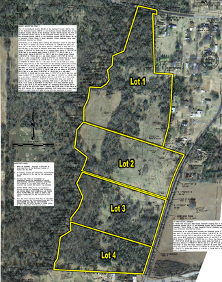 More details for Gate Nine Rd, Greenwood, AR - Land for Sale