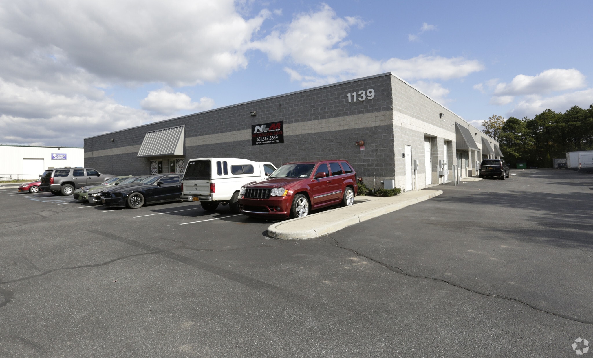 1139 Station Rd, Medford, NY for lease Primary Photo- Image 1 of 4
