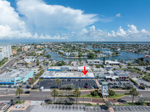 118-146 107th Ave, Treasure Island, FL - aerial  map view - Image1