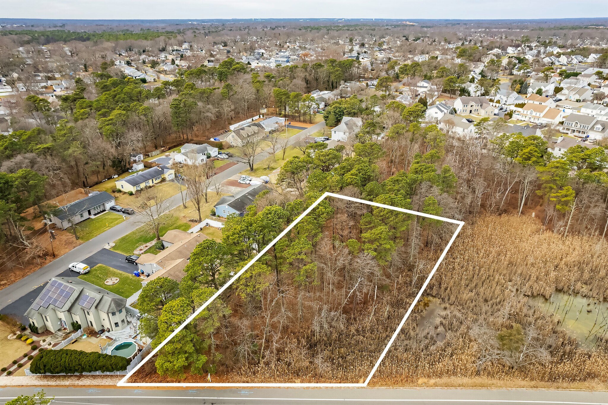 Jordan Rd, Brick, NJ 08724 Land for Sale