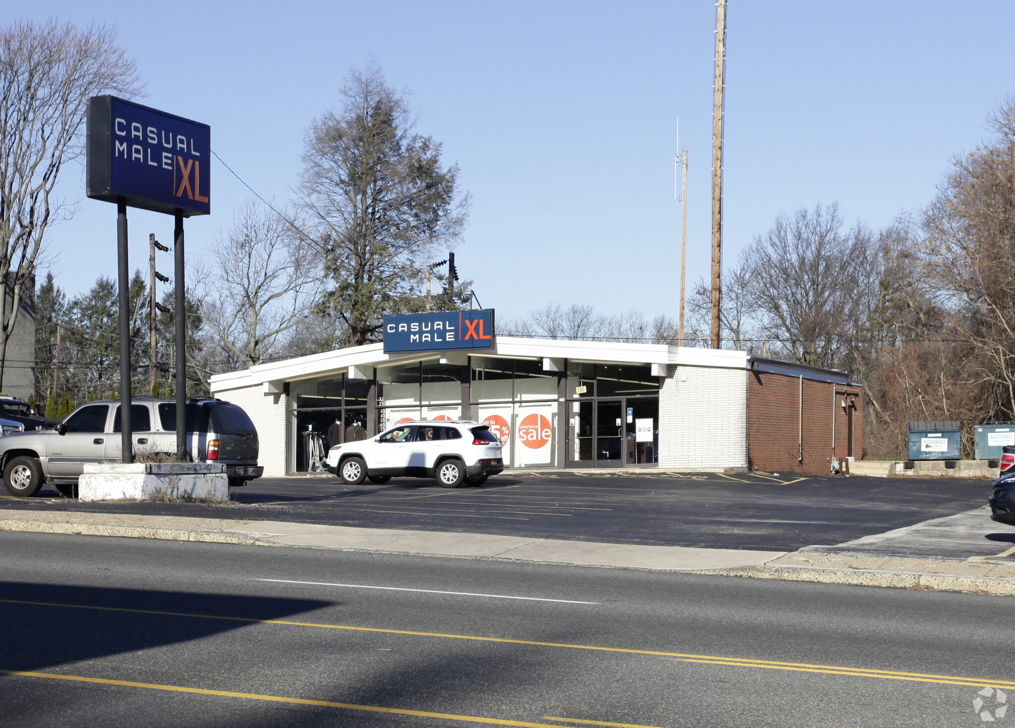 220 Baltimore Pike, Springfield, PA for lease Building Photo- Image 1 of 3