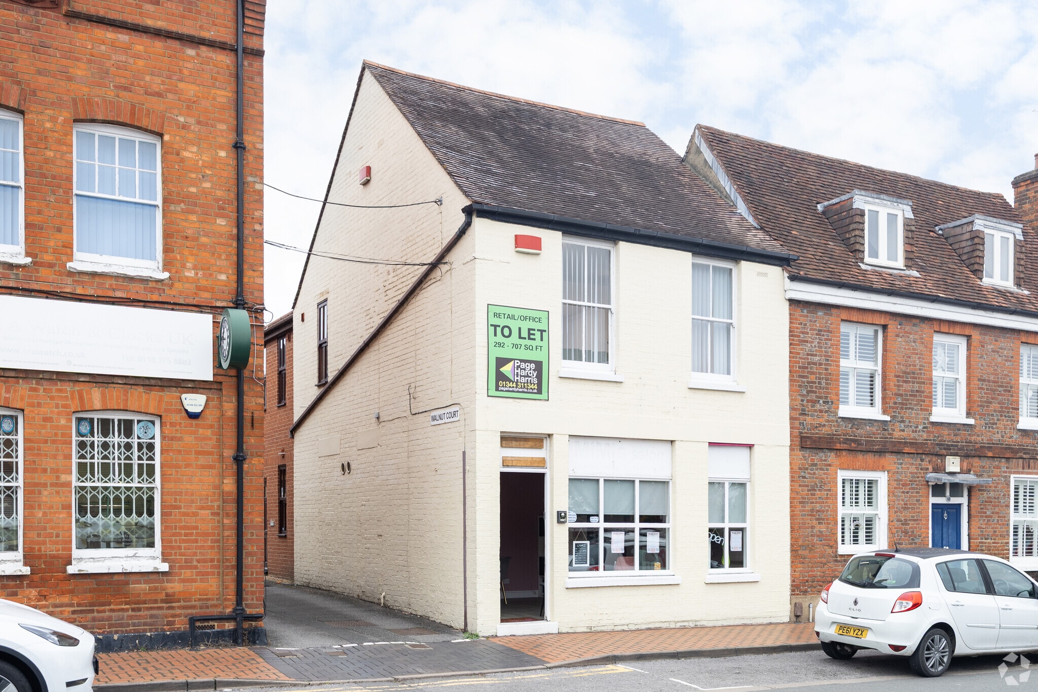 32A Rose St, Wokingham for lease Primary Photo- Image 1 of 3