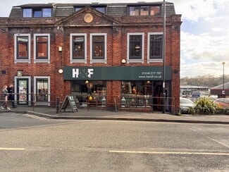 More details for 4 New Beetwell St, Chesterfield - Retail for Lease