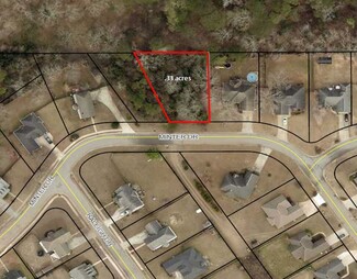 More details for 404 Minter Dr, Warner Robins, GA - Land for Sale