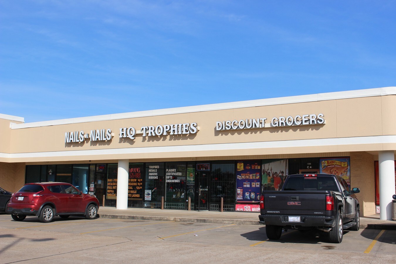 12600 St, Houston, TX 77099