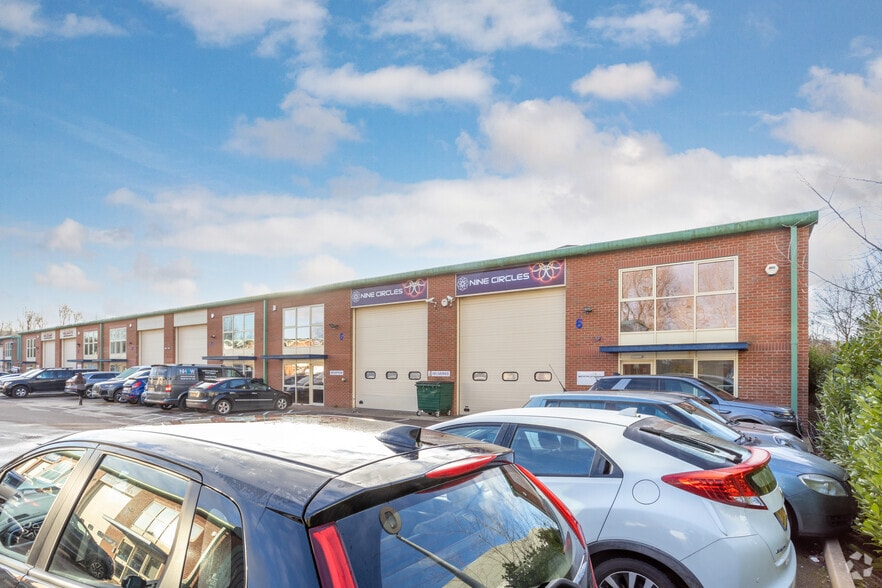 Bamel Way, Brockworth for lease - Primary Photo - Image 1 of 5