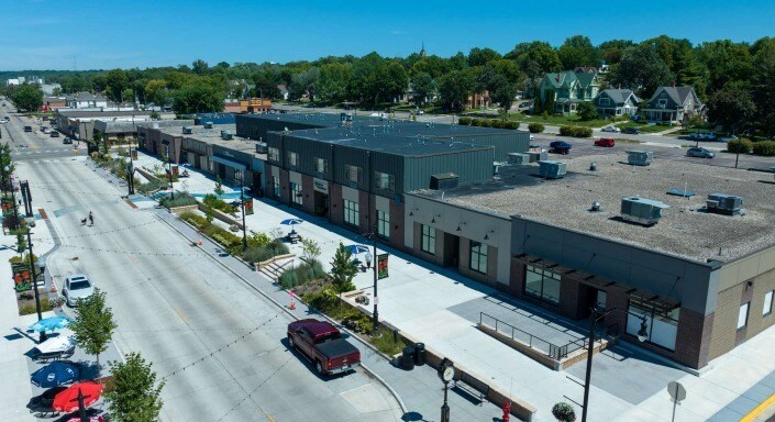 101 Main St, Le Sueur, MN for lease Building Photo- Image 1 of 2