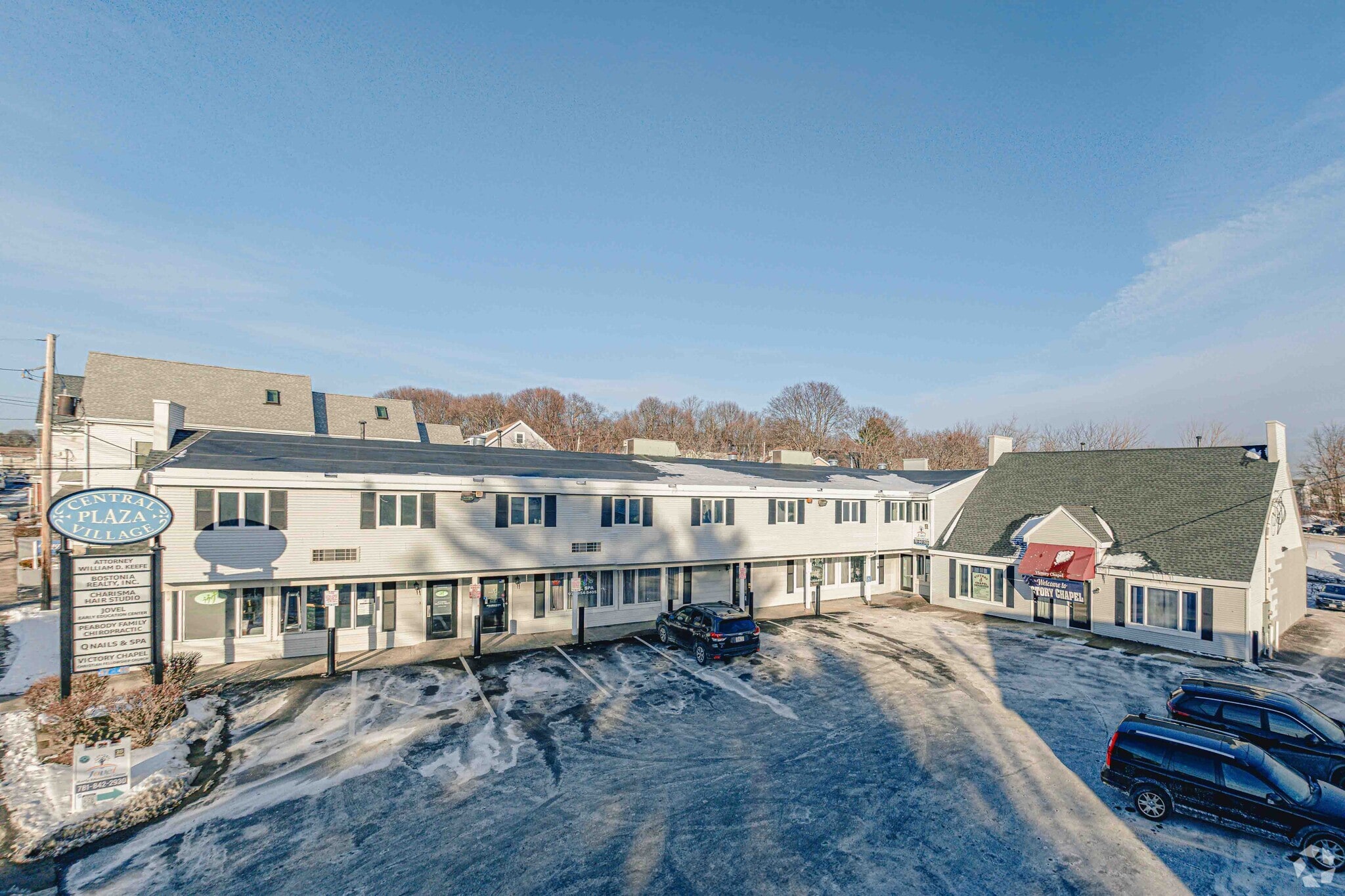 47-49 Central St, Peabody, MA for sale Primary Photo- Image 1 of 1