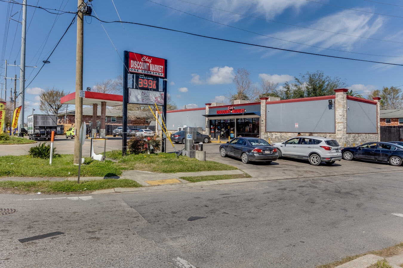10833 Chef Menteur Hwy, New Orleans, LA 70127