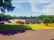 1022 Industry Dr, Shelby NC - Warehouse