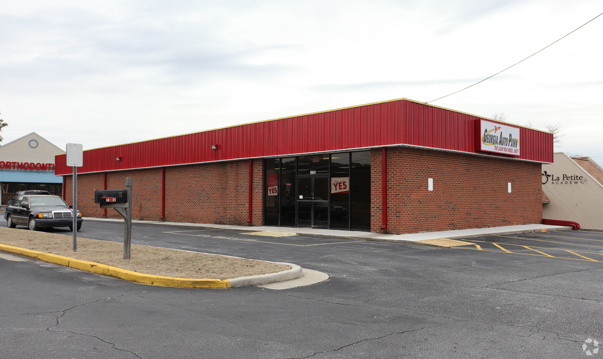 1730 Ga-138 Hwy, Conyers, GA for sale Primary Photo- Image 1 of 1