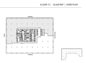 1345 Avenue of the Americas, New York, NY for lease Floor Plan- Image 1 of 1