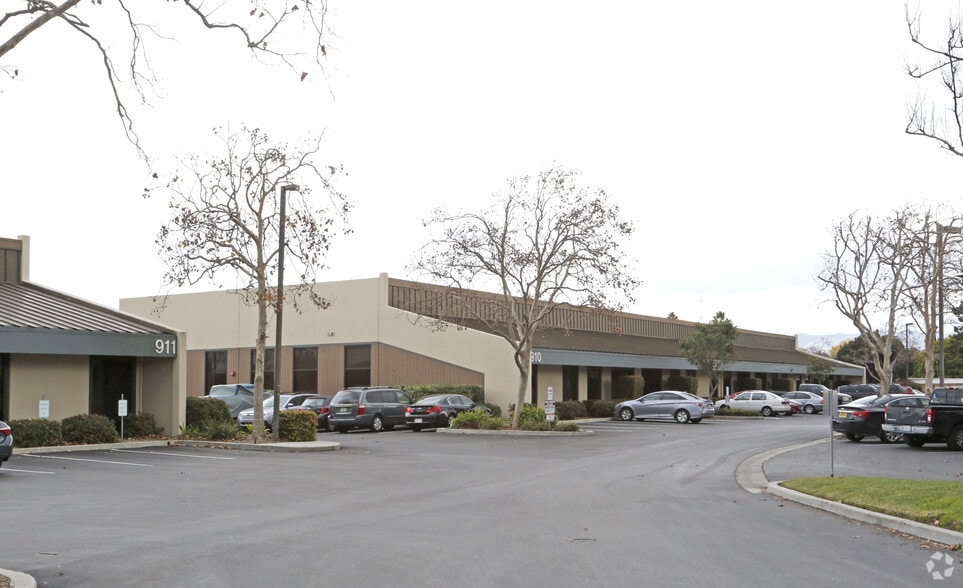 1510 Old Oakland Rd, San Jose, CA for lease - Building Photo - Image 3 of 3