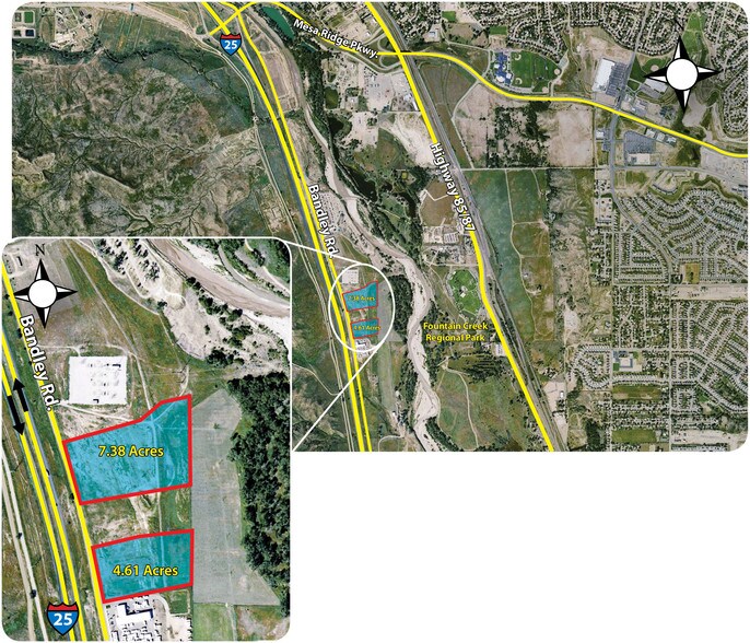 9359 Bandley Dr, Fountain, CO for sale - Primary Photo - Image 2 of 21