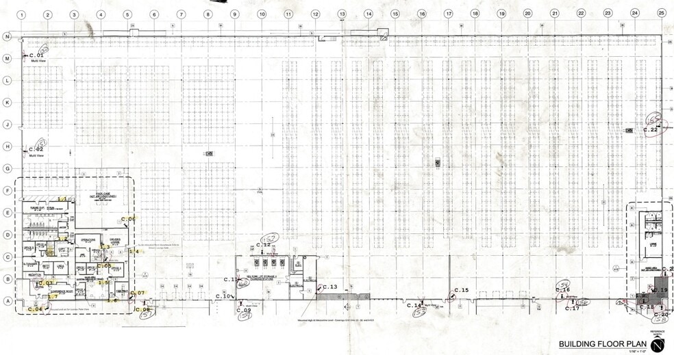 2020 S 10th St, San Jose, CA for lease - Floor Plan - Image 2 of 3