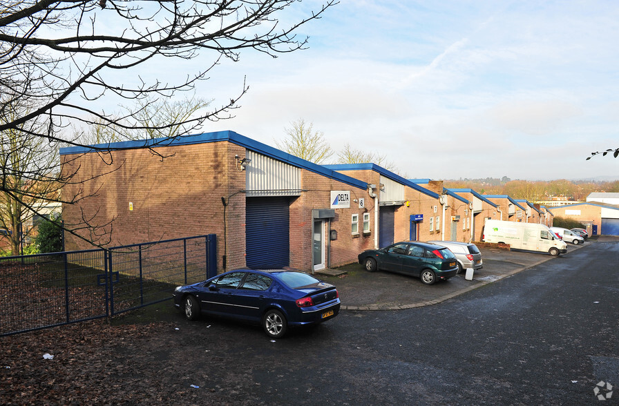 Sherwood Rd, Bromsgrove for lease - Building Photo - Image 2 of 7