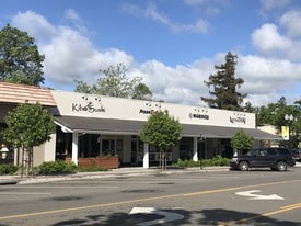 115-125 Hartz Ave, Danville CA - Pub