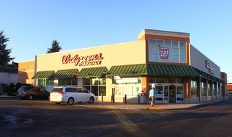 Walgreens - Drive Through Restaurant