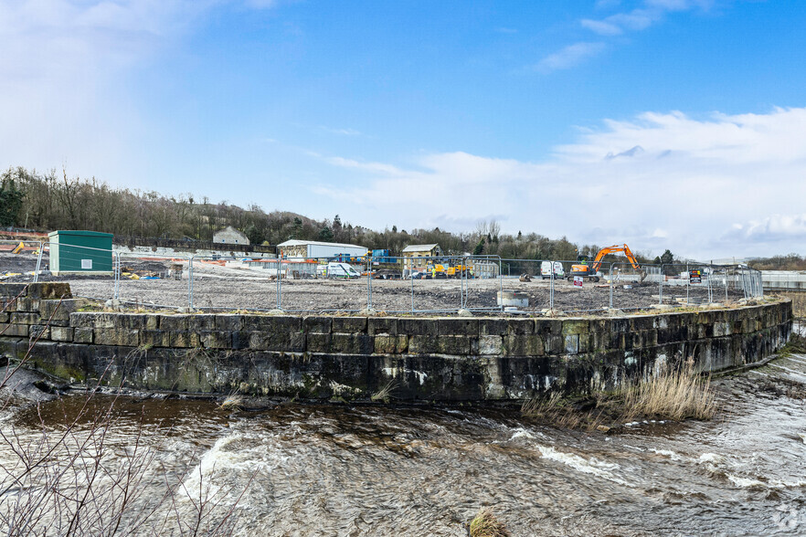 Spring Gardens Rd, Colne for sale - Building Photo - Image 2 of 3