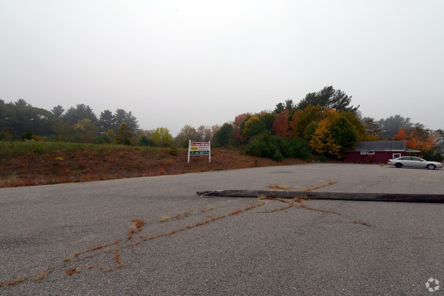 724 Washington St, Franklin, MA for sale - Primary Photo - Image 1 of 1