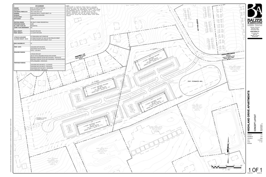 TBD Stuarts Draft Hwy hwy, Stuarts Draft, VA for sale - Building Photo - Image 2 of 2