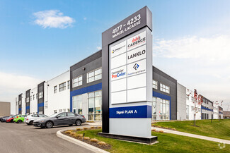 More details for 4177 Rue Marcel Lacasse, Boisbriand, QC - Industrial for Lease