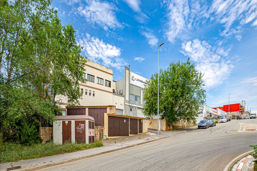 Industrial in Rubí, Barcelona for lease - Building Photo - Image 2 of 6