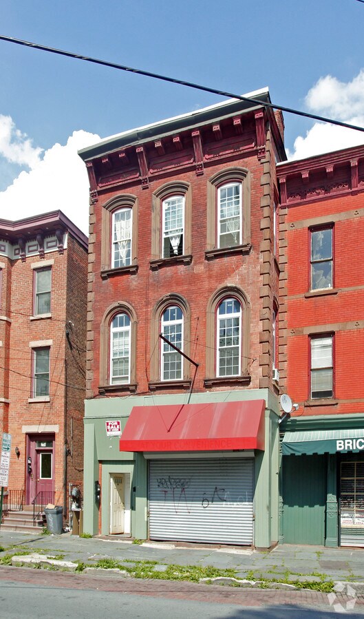 236 Liberty St, Newburgh, NY 12550 Property Record